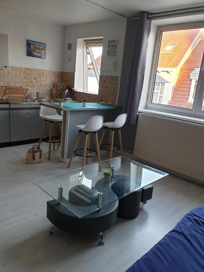 Appartement Malo Les Bains Plage Dunkirk Екстер'єр фото
